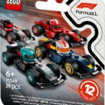 71049 Monoposto F1 da collezione - Lego