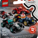 71049 Monoposto F1 da collezione - Lego