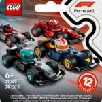 71049 Monoposto F1 da collezione - Lego
