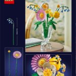 10347 Bouquet FioriEstivi - Lego