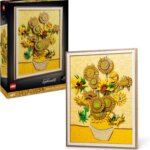 31215 Vincent Van Gogh Girasoli - Lego