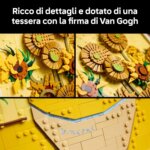 31215 Vincent Van Gogh Girasoli - Lego