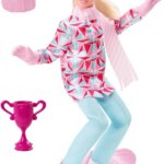 Barbie Carriera Snowboarder - Mattel