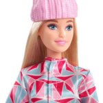 Barbie Carriera Snowboarder - Mattel