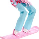 Barbie Carriera Snowboarder - Mattel