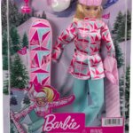 Barbie Carriera Snowboarder - Mattel