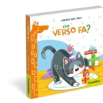 Cresci Con Me - Che Verso Fa ? - Ludattica