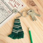 Portachiavi Serpeverde Harry Potter - Bem' s