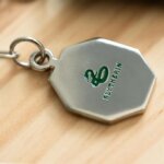 Portachiavi Serpeverde Harry Potter - Bem' s