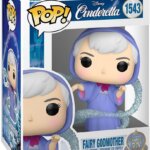 Fata Madrina Cenerentola 75TH Anniversario - Funko