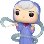 Fata Madrina Cenerentola 75TH Anniversario - Funko
