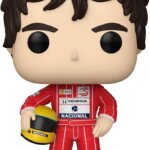 Ayrton Senna - Funko