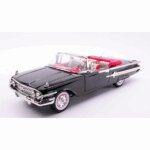 Chevy Impala 1960 1:18 - Motor Max