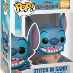 Stitch in Sand - Funko
