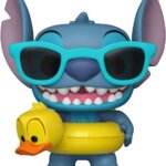 Stitch con Salvagente - Funko
