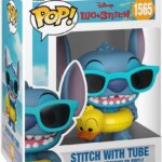 Stitch con Salvagente - Funko
