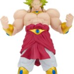 Broly Blood of Saiyans - Bandai