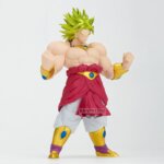 Broly Blood of Saiyans - Bandai