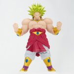 Broly Blood of Saiyans - Bandai