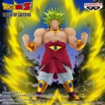 Broly Blood of Saiyans - Bandai