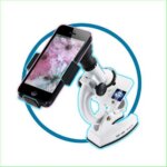 Microscopio Smart con Smartphone - La Giraffa