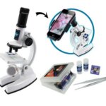 Microscopio Smart con Smartphone - La Giraffa