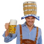 Cappello Barile Di Birra - Widmann