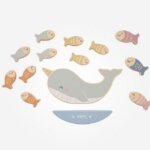 Gioco di Equilibrio Sea Life - Saro
