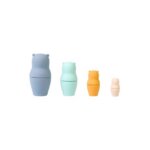 Matriosca Didattica in Silicone - Saro