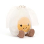 Peluche Uovo Sposa - Jellycat