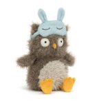 Peluche Audrey con Mascherina - Jellycat