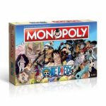 Monopoly One Piece - Hasbro