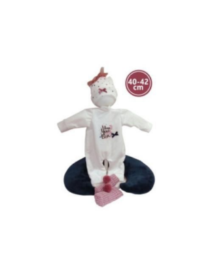 Tutina con Cuscino Protezione 42 cm - Llorens