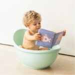 Libro Bagnetto Happy Dino - Saro