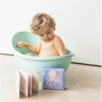 Libro Bagnetto Happy Dino - Saro