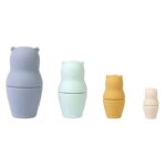 Matriosca Didattica in Silicone - Saro