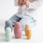 Matriosca Didattica in Silicone - Saro