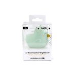 Luce Notturna Paperella Verde - Saro