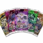 Bustina Yu-Gi-Oh Battles of Legend - Konami