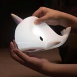 Lampada Led Narvalion Silicone - Dhink