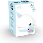 Lampada Led Narvalion Silicone - Dhink