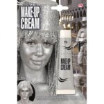 Tubo Make-Up Argento - Widmann