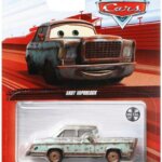 Andy Vaporlock - Cars