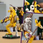 77072 Banana Sbucciata - Lego