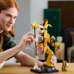 77072 Banana Sbucciata - Lego