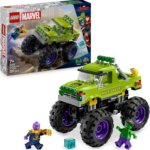 76312 Truck di Hulk contro Thanos - Lego