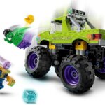 76312 Truck di Hulk contro Thanos - Lego
