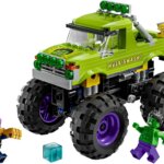 76312 Truck di Hulk contro Thanos - Lego