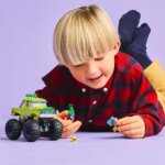 76312 Truck di Hulk contro Thanos - Lego