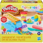 La Mia Prima Fabbrica Playdoh - Hasbro